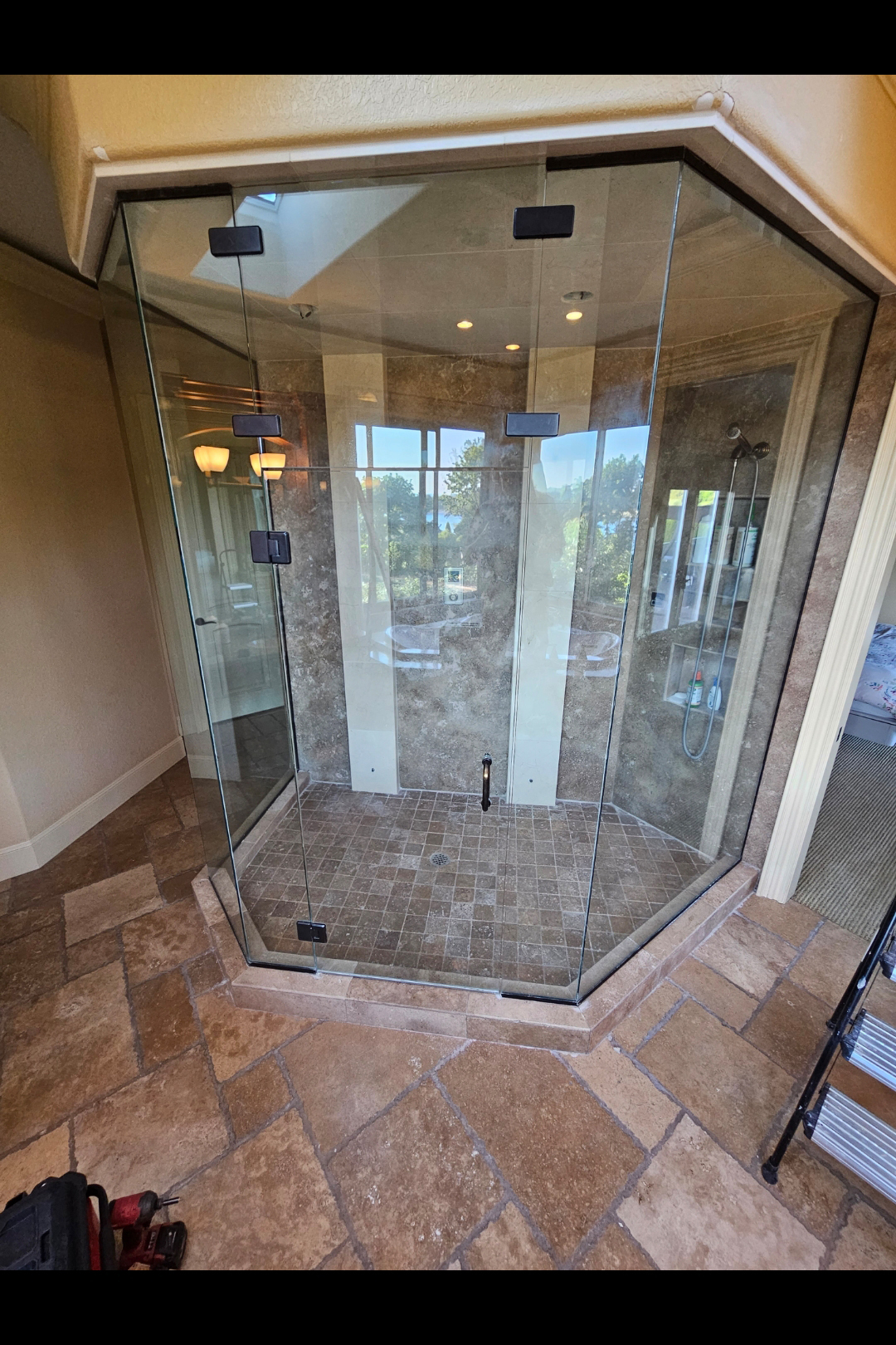 hardwater-etching-shower-doors-after